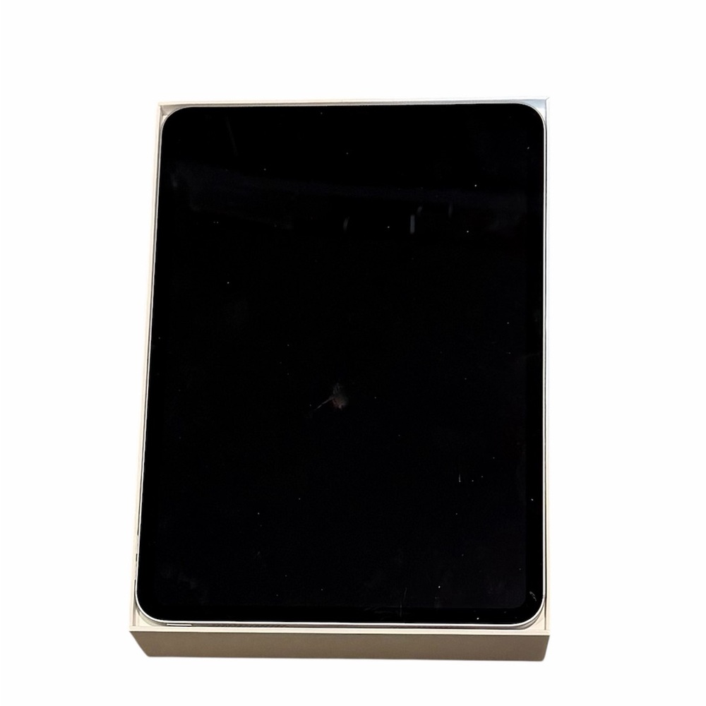 High-Performance Black Tablet - Picture 2 of 3